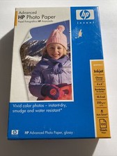 HP Advanced photo Paper 100 sheets 4 x 6-Inch...