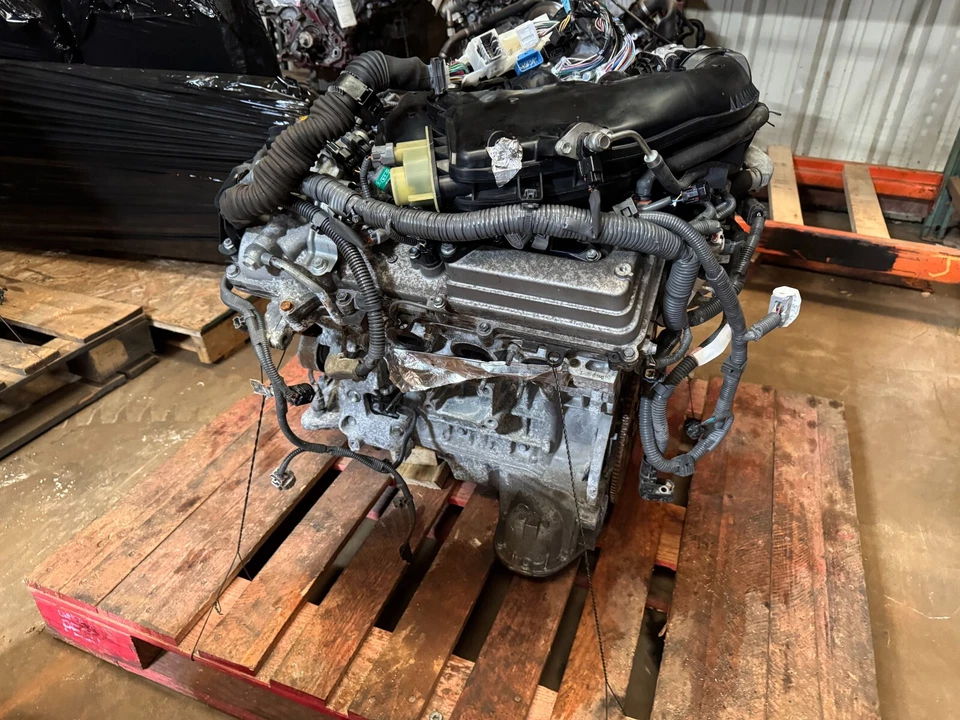 Lexus IS250 2006-2015 2,5 L 4GRFSE motor montaje ¡bonito! Foto 3 de 4