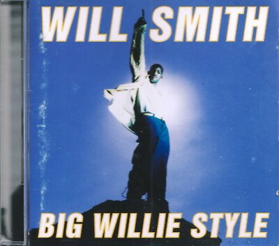 WILL SMITH - Big Willie Style (1997) - CD - Miami_Men In Black_Gettin' Jiggy Wit