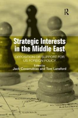 Strategic Interests in the Middle East : Opposition or Support for US Foreign...