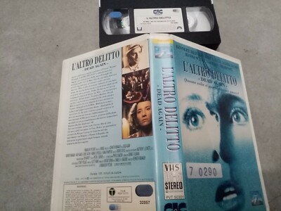 L'altro delitto - VHS 