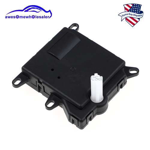 Heater Blend Door Actuator 1L2Z19E616BA For Ford Expedition Explorer Navigator - Picture 5 of 6