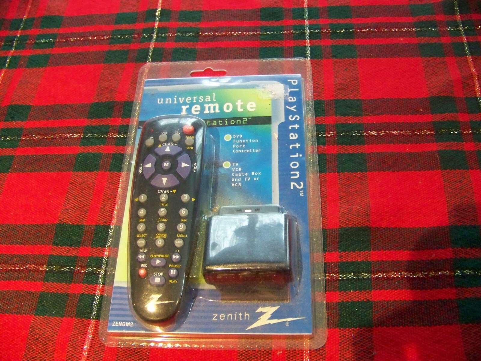 Control - New In Package