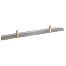 Kraft Tool Plaster and Stucco Scratcher Darby Made in the USA