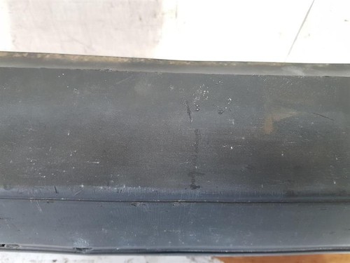 1978-1993 SAAB 900 TURBO REAR BUMPER BLACK 3 DOOR HATCHBACK - Picture 10 of 24
