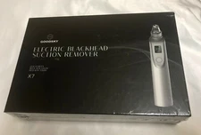 NEW*GOODSKY Electric Blackhead Suction Remover X7 GIFT for Men Women