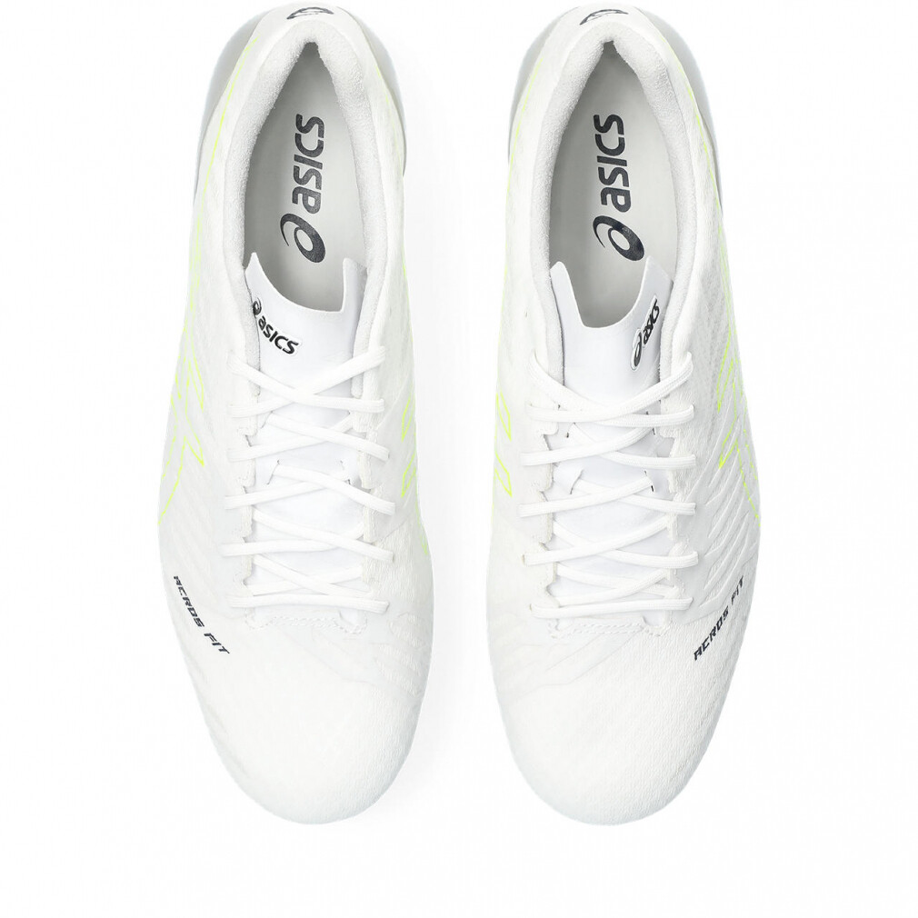 ASICS DS LIGHT ACROS PRO 2 Soccer Cleats Safety Yellow