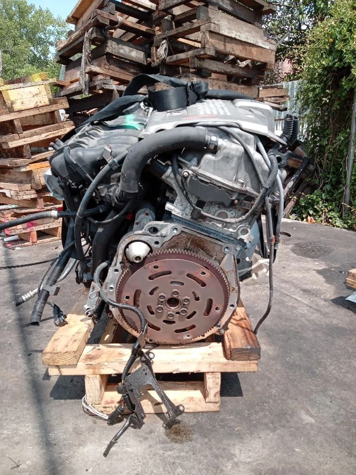 Used Engine Complete Assembly fits: 2006 Bmw 325I Sdn 3.0L Xi AWD Grade C Foto 2 de 4