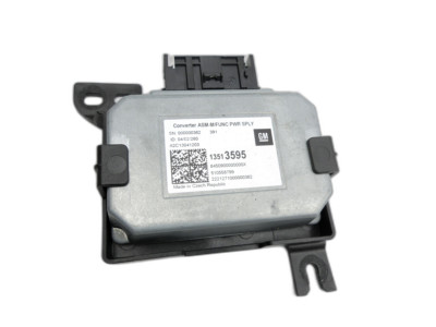 Steuergerät ECU Modul SG ASM-M Func Power Supply für Opel Insignia B 17-21 82tkm