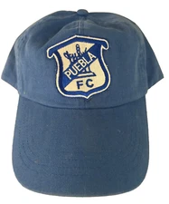 Club Puebla Cap Hat  Mexico Futbol Soccer Liga MX Adjustable Size Strap