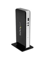 StarTech TBDOCKHDPBC Thunderbolt Docking Station w/ Stand - No Accessories