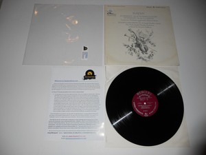 Haydn-Symphony-No-55-85-Mercury-SR-90414-1964-1st-Press-VG-ULTRASONIC-CLEAN