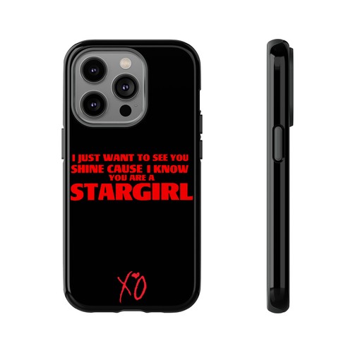 The Weeknd "Stargirl" iPhone Case - Picture 15 of 26