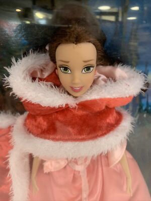 Disney Store Beauty Princess Belle-Pink Dress & The Beast Doll Set RARE WIDE BOX | eBay Disney Store Beauty Princess Belle-Pink Dress & The Beast Doll Set RARE WIDE BOX | eBay