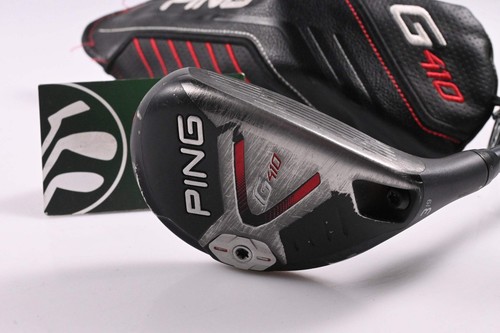 Ping G410 #3 Hybrid / 19 Degree / Stiff Flex Ping Alta CB Red 70 Shaft - Picture 2 of 9