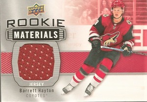 barrett hayton jersey