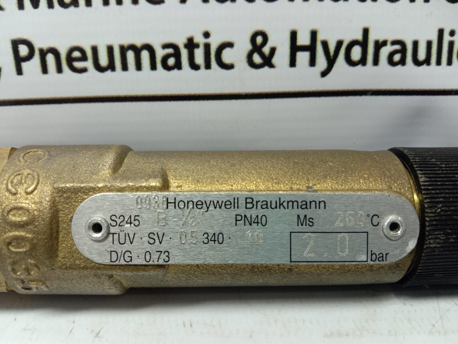 Honeywell Honeywell Dichtungsring VS3302A für Verchlusskappe