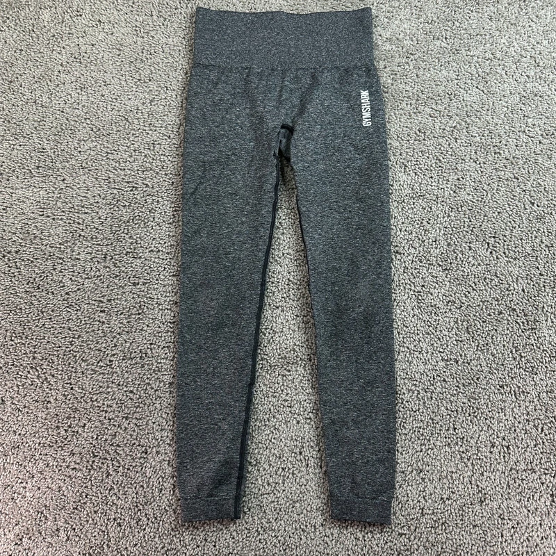 gymshark pullon compression yoga workout ladies leggings