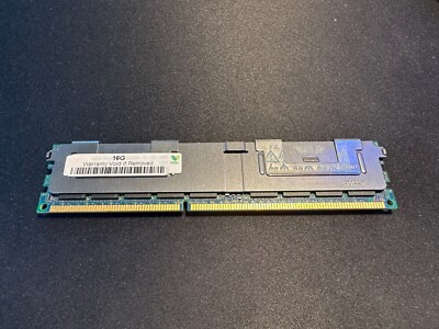 Hynix HMT42GR7AMR4C-H9 - 16GB DDR3 PC3-10600 ECC REGISTERED 240-Pins Memory