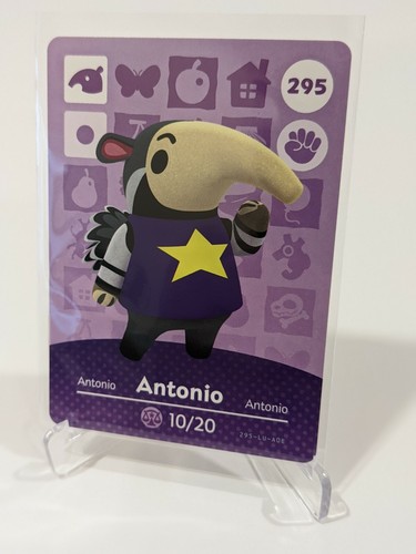 Authentic Nintendo Amiibo Cards Animal Crossing Series 3 - Never Scanned - Picture 35 of 39
