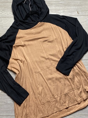 NWT LuLaRoe Amber Fall Hooded 