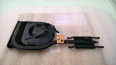 Lenovo ThinkPad T470 CPU Heatsink+Cooling Fan Assembly for UMA Graphics 01ER497