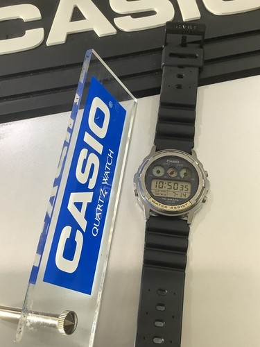 CASIO TGW 100 Mod. 827 "TRI GRAPH JAPAN 1988" NEW BAND CASIO !!! ( VER FOTOS ) - Imagen 5 de 10