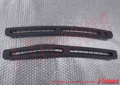 MITSUBISHI 3000GT Z1#A 1991-1999 Genuine Defroster Grille RH & LH