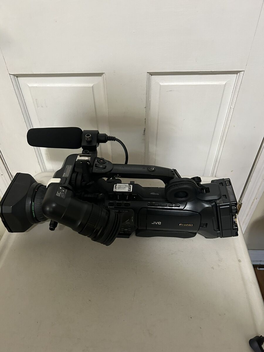 JVC Camera Bundle ProHD GY-HM850U JVC Camera Fujinon 17x 4.5 JVC Camera Bundle ProHD GY-HM850U JVC Camera Fujinon 17x 4.5