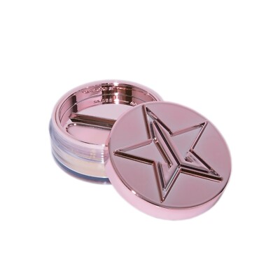 Jeffree Star Magic Star Luminous Setting Powder - Beige Full Size 10g  NIB