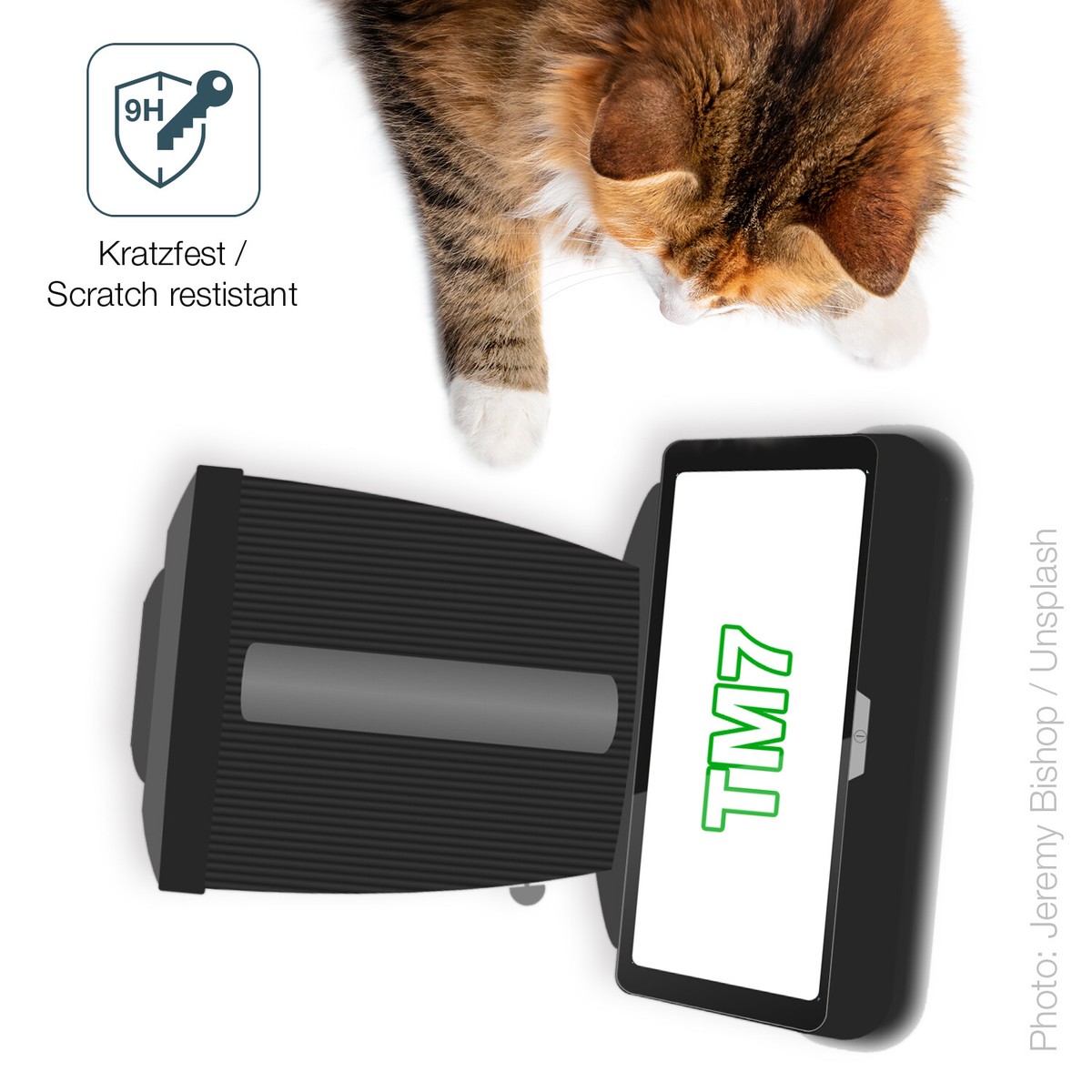 Protection Écran Rigide 3D pour Thermomix TM7 - Accessoire Sur-Mesure