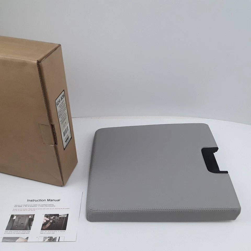 Tapa de consola para Cadillac Escalade 2007 2012 2014 Chevrolet Avalanche 2007 2009 Foto 2 de 4