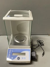 Excellent, Mettler Toledo AL104 Digital Analycal Balance 0.0001g readibility