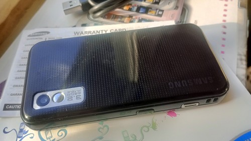 Samsung S5230 Star – Defekt, gut erhalten, inkl. OVP & Zubehör - Bild 3 von 8