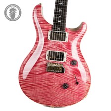 2018 Prs Private Stock Custom 24 Bonnie Pink Brazilian
