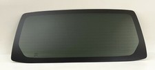 Fits 2001-2006 Mitsubishi Montero Rear Window Back Glass Stationary Heated