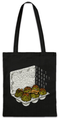 Alien Eggs Stofftasche Einkaufstasche Ripley Prometheus Nostromo Face Hugger