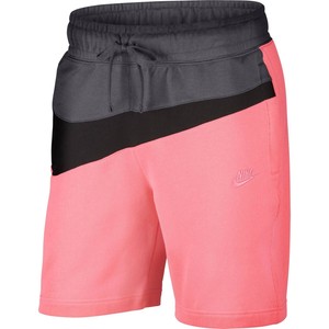 nike shorts men pink