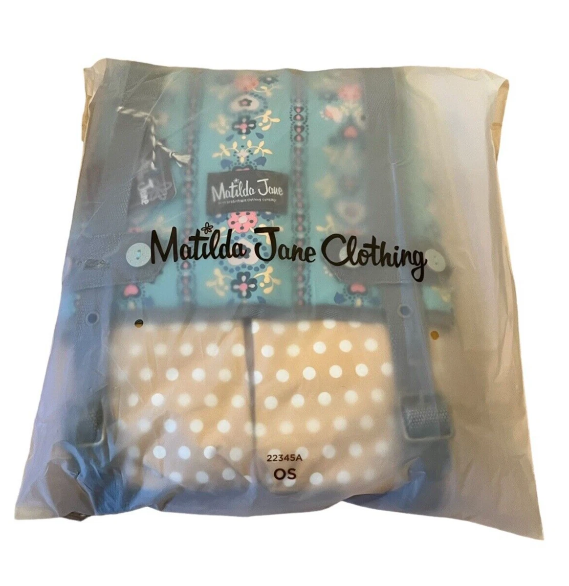 Matilda jane backpack diaper bag cheap