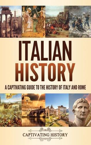 Thumbnail - Captivating History Italian History (gebundene Ausgabe)