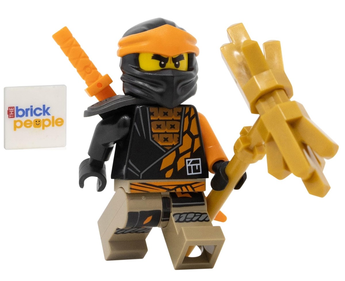コレコレさん 6点セット LEGO Ninjago: LEGO Ninjago Combo Set: 6 Core Ninja