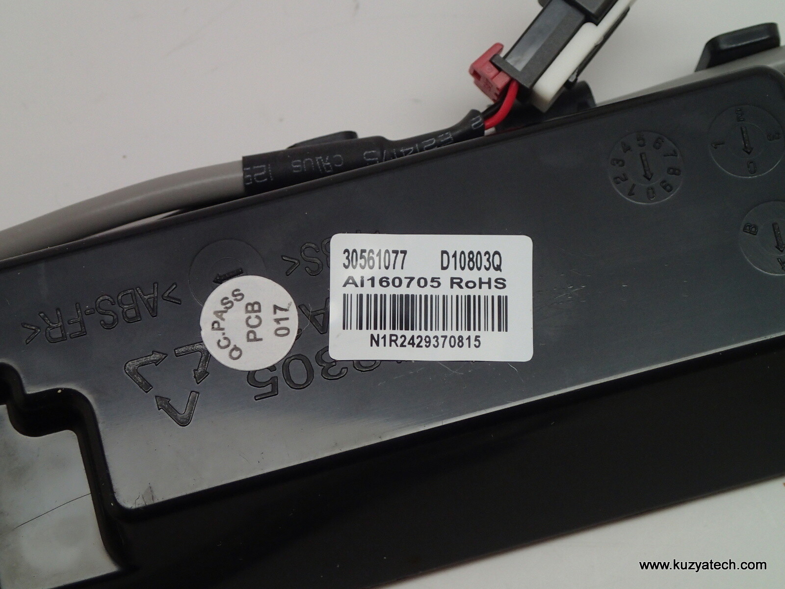 Frigidaire FFAD7033R10 dehumidifier LED board 30561077 D10803Q OEM eBay