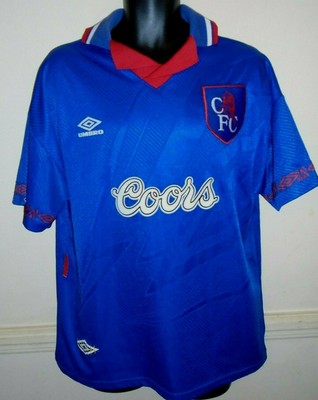 chelsea kit 1994