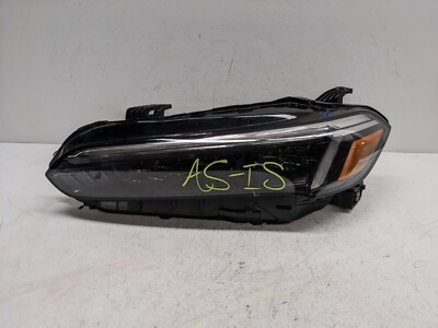 #ad #ad Honda Civic Headlight Head Light Driver#x27;s Left 2022 2024 FOR PARTS AO3 $49.91