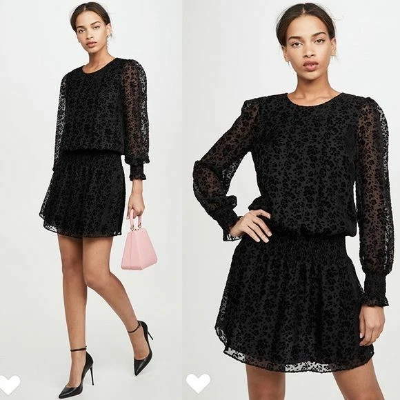 Parker clearance carmindy dress