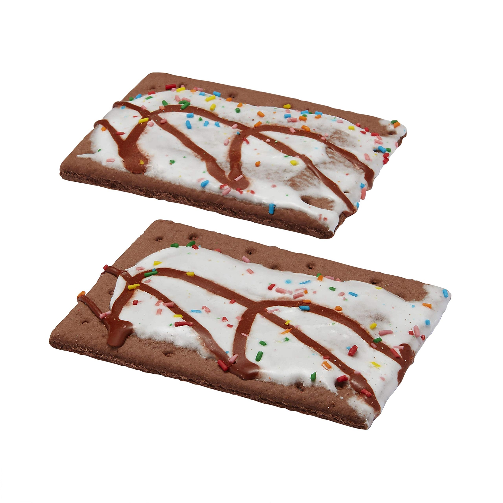 Kellogg's Pop-Tarts, Breakfast Toaster Pastries, Frosted Hot Fudge Sundae,