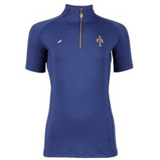 Aubrion Young Rider Team Short Sleeve Base Layer