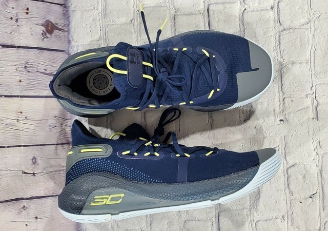 curry 6 okland