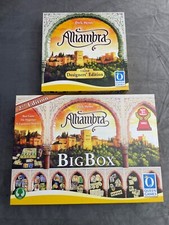 Alhambra Board Game - KS Big Box 2nd Edition with