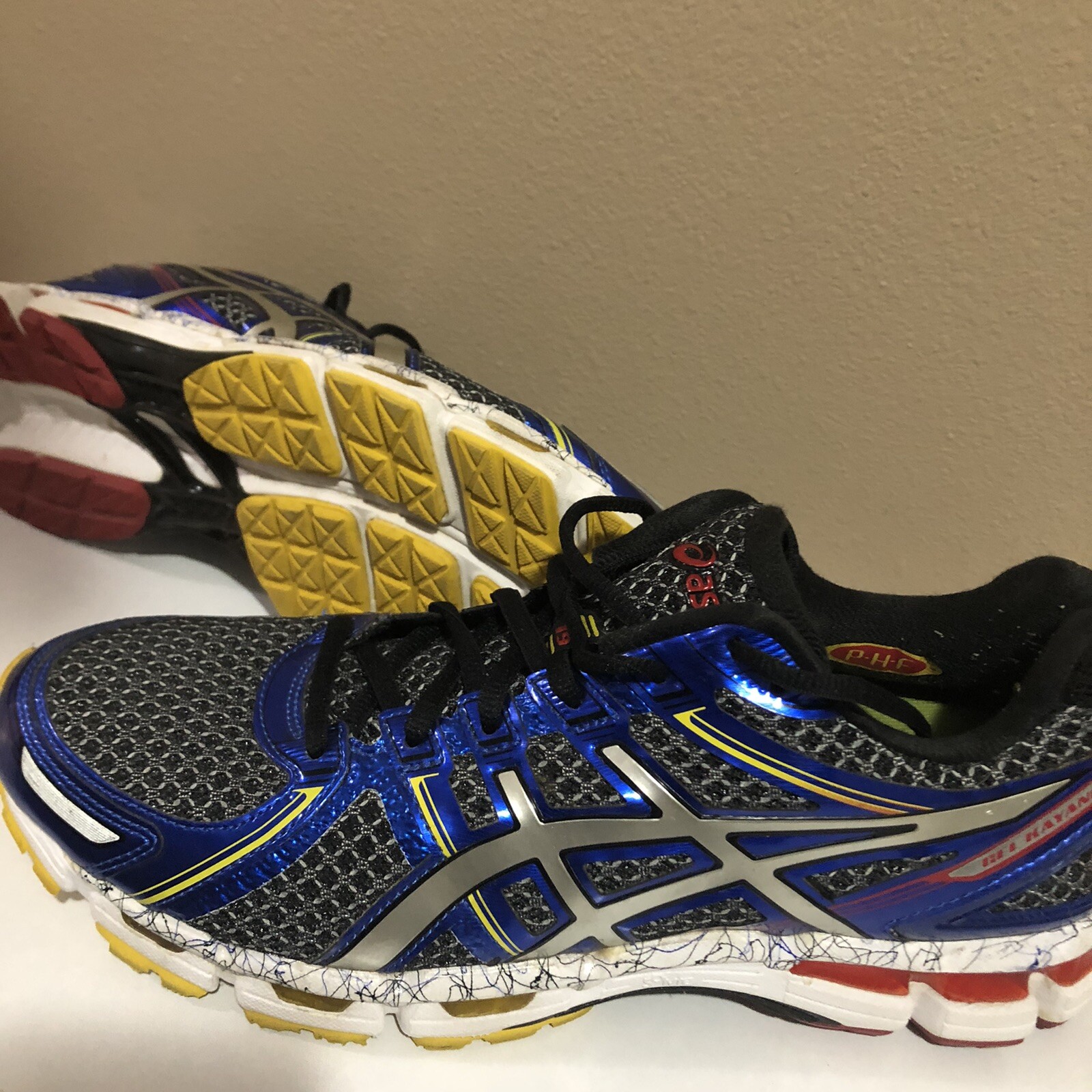 gel kayano 19